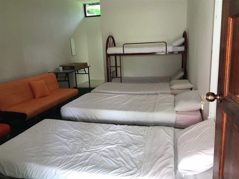Kinabalu Poring Vacation Lodge Kampung Poring Exterior foto