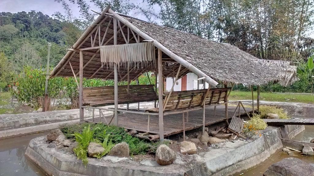 Kinabalu Poring Vacation Lodge Kampung Poring Exterior foto