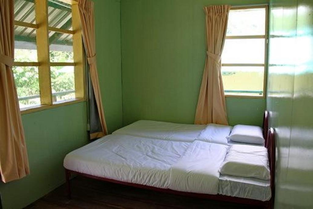 Kinabalu Poring Vacation Lodge Kampung Poring Exterior foto