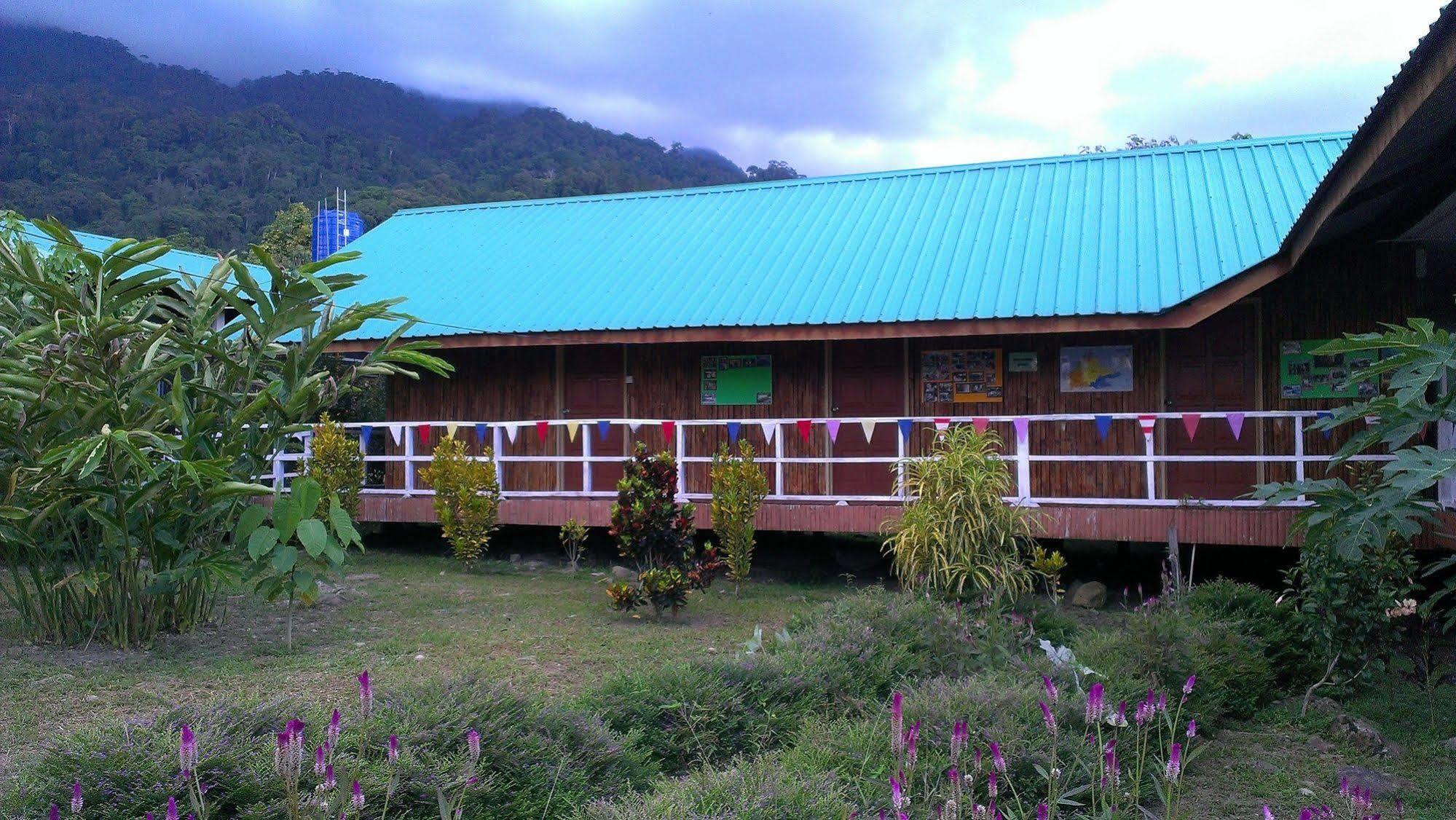 Kinabalu Poring Vacation Lodge Kampung Poring Exterior foto