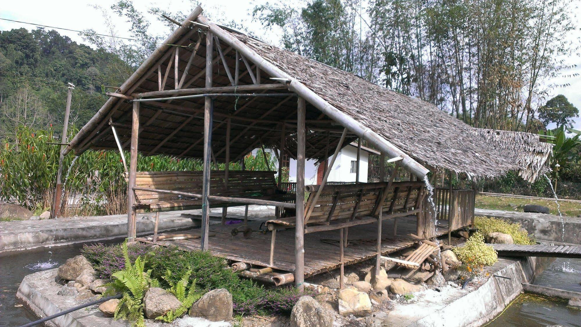 Kinabalu Poring Vacation Lodge Kampung Poring Exterior foto