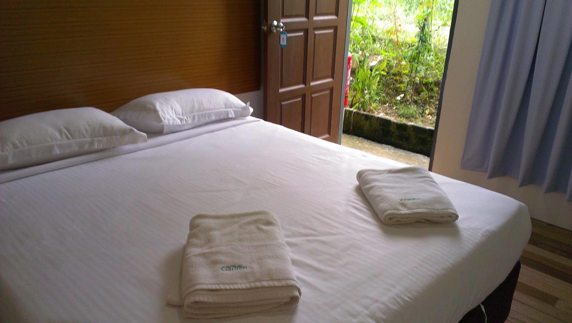 Kinabalu Poring Vacation Lodge Kampung Poring Exterior foto